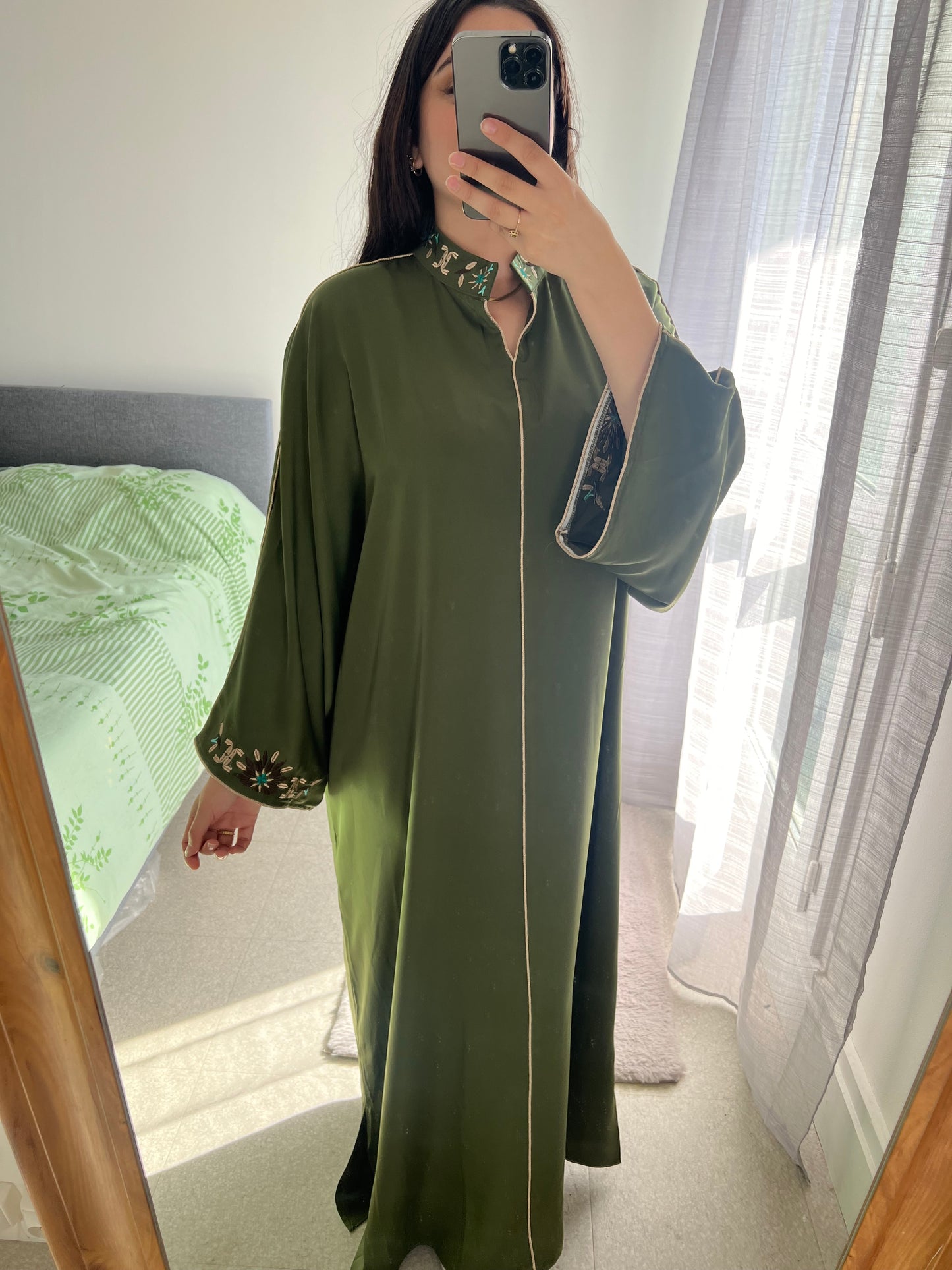 Abaya Meriem